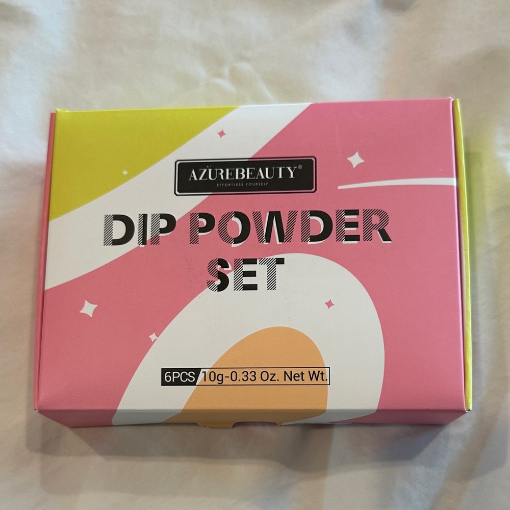 Pink Dip Powder Set